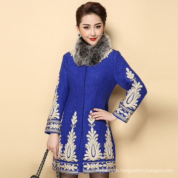 Fashion and Elegence Coat for Eldly Women